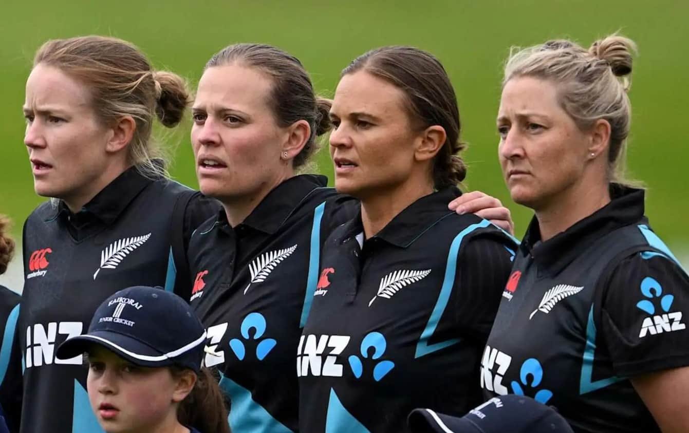 New Zealand Squad for Women's T20 World Cup 2026