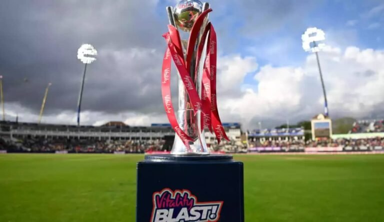 T20 Blast 2026 Tickets