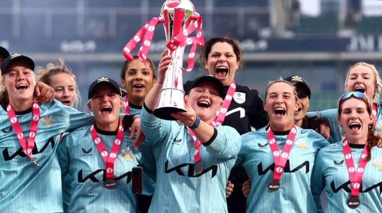 Vitality Blast Women 2026